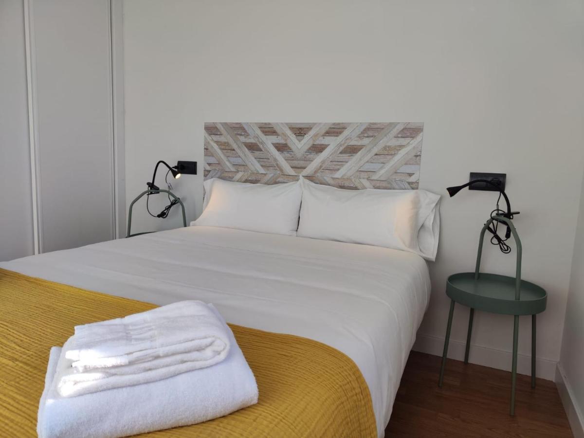 Insidehome Villanubla Rooms Εξωτερικό φωτογραφία