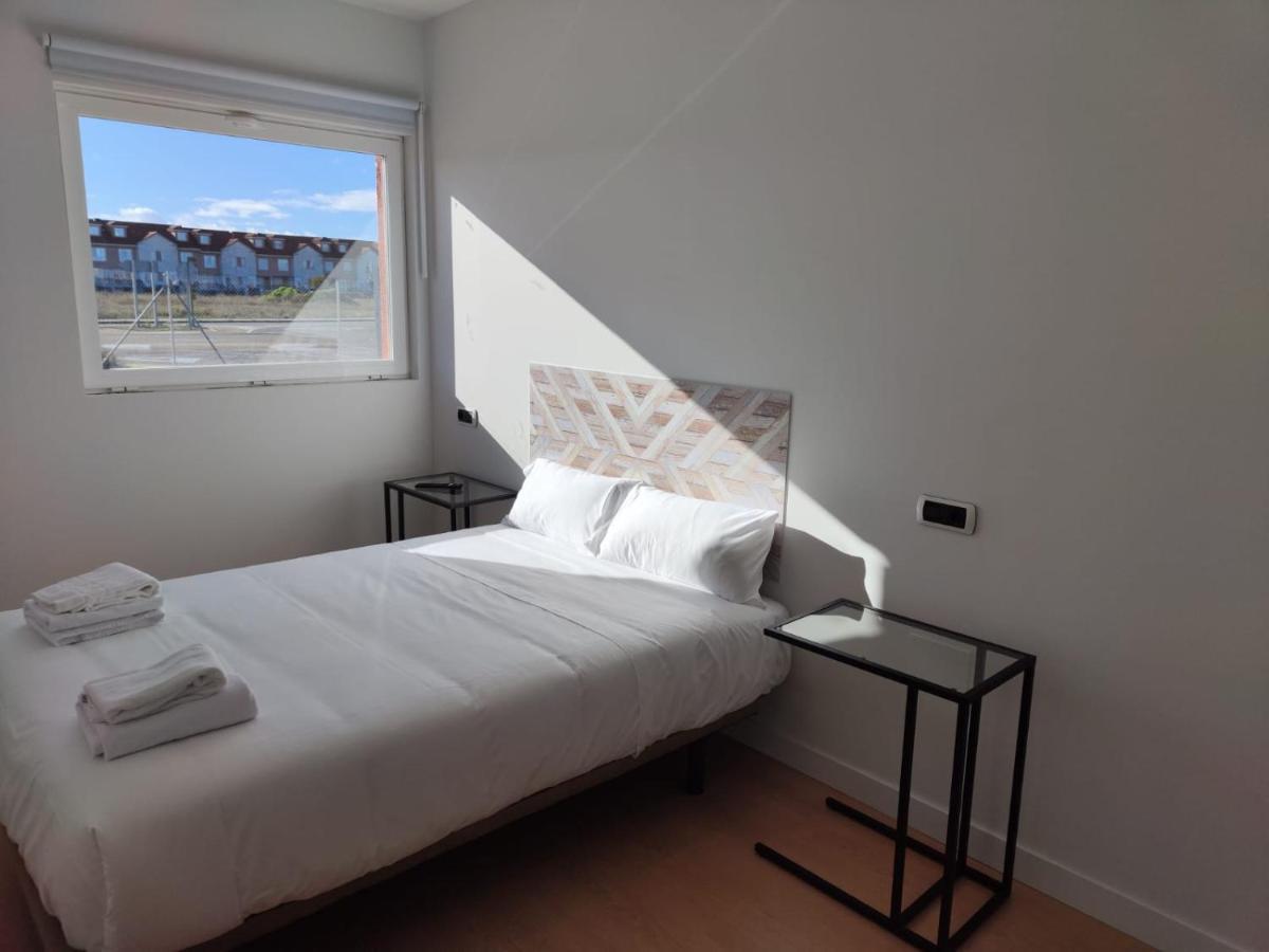 Insidehome Villanubla Rooms Εξωτερικό φωτογραφία