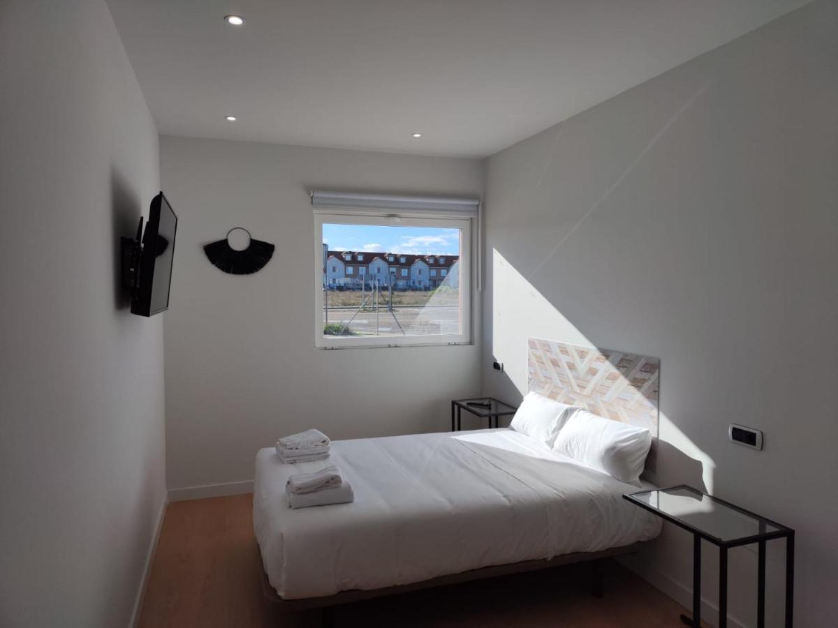 Insidehome Villanubla Rooms Εξωτερικό φωτογραφία