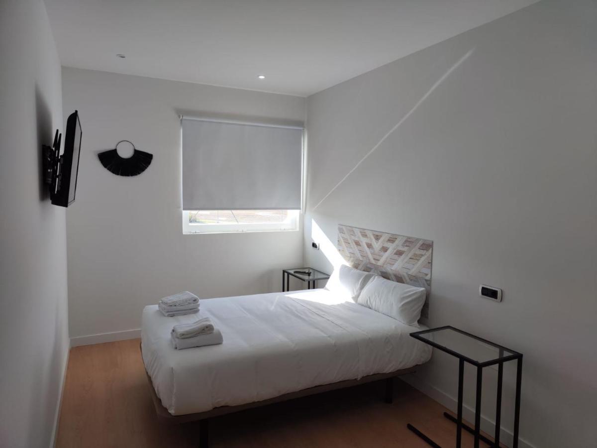 Insidehome Villanubla Rooms Εξωτερικό φωτογραφία